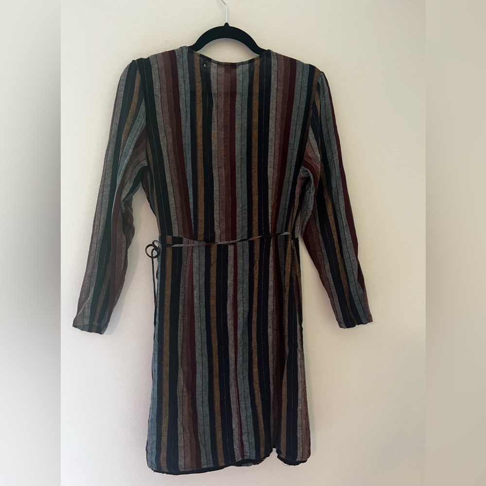 Brand: Rails | Size: Medium | Color: Colorful Stripes - Picture 3 of 5